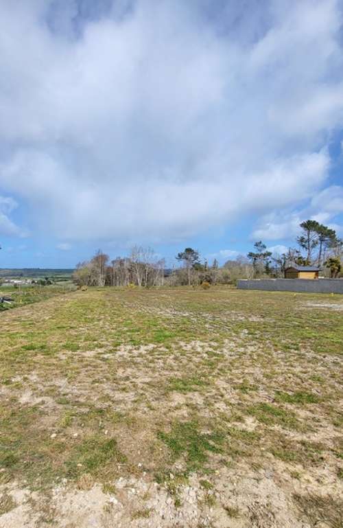 Telgruc-sur-Mer Finistère terrain foto 7302933