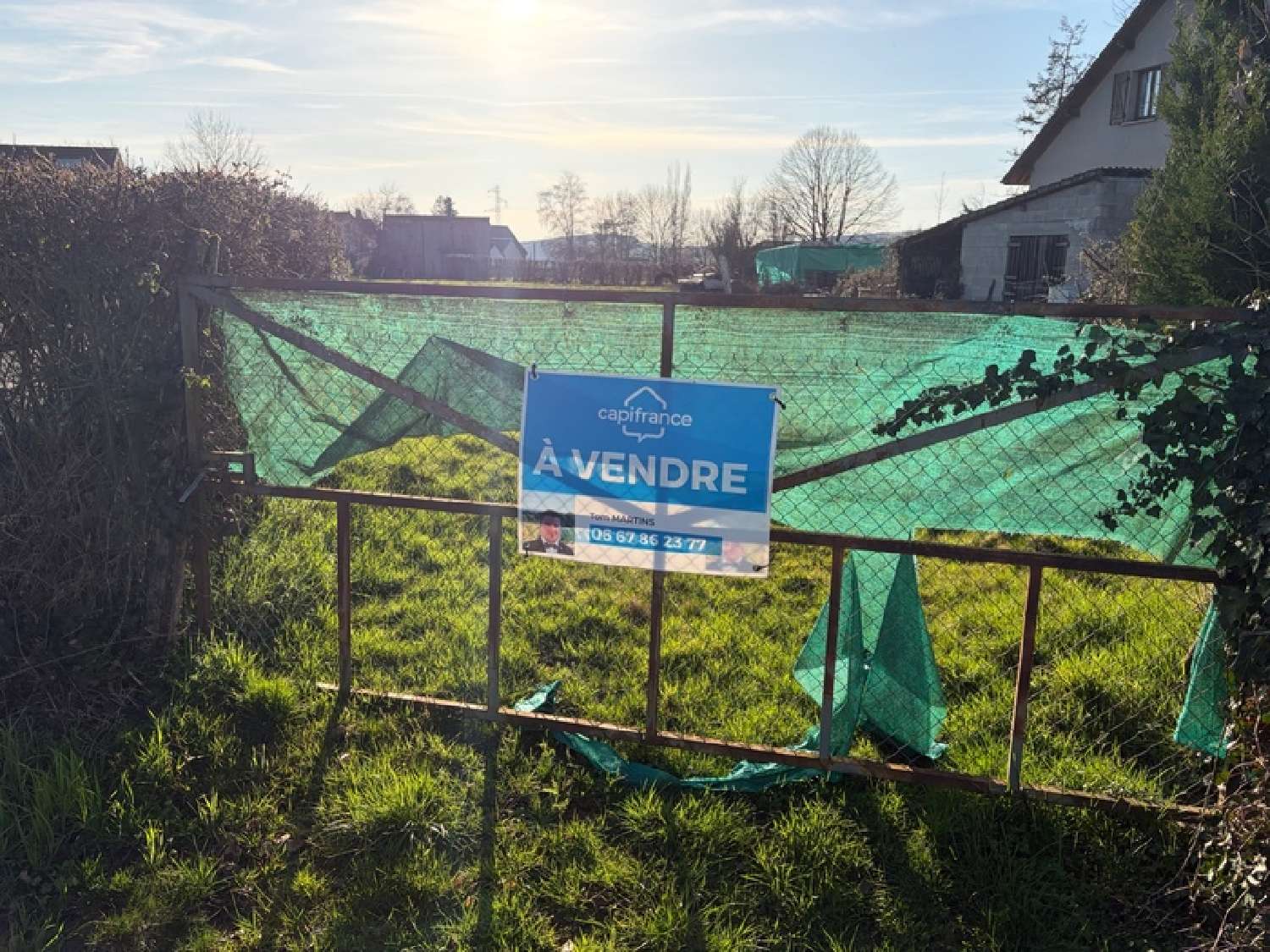  kaufen Grundstück Toulon-sur-Arroux Saône-et-Loire 1