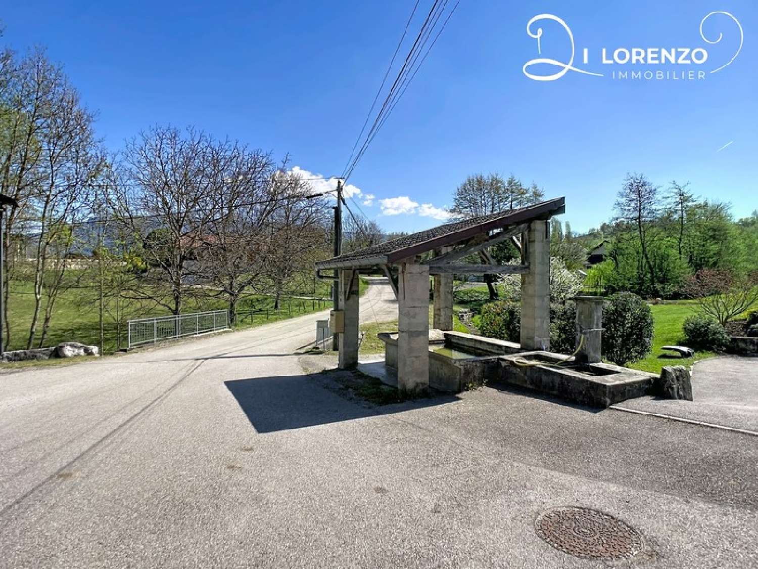  à vendre terrain Traize Savoie 7