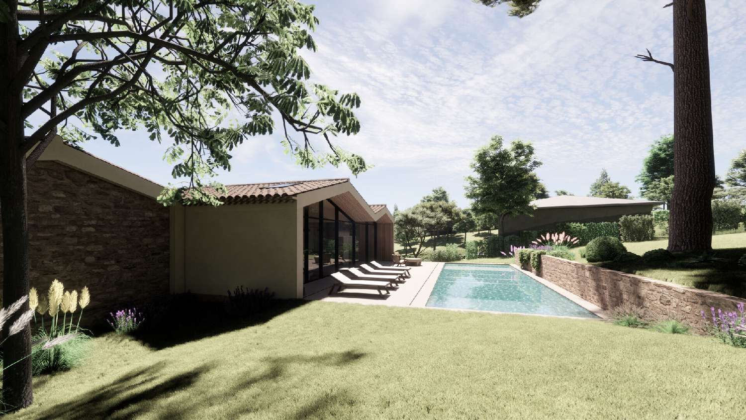  kaufen Grundstück Valbonne Alpes-Maritimes 2