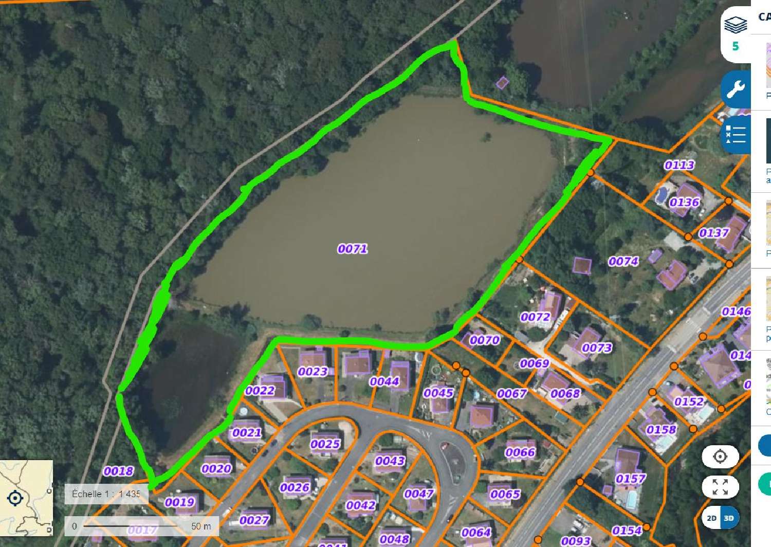 te koop terrein Valdoie Territoire de Belfort 6