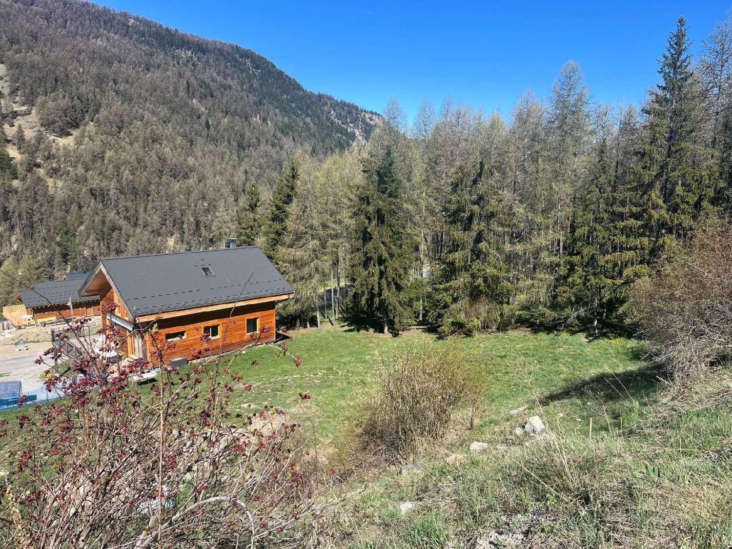  te koop terrein Vars Hautes-Alpes 1