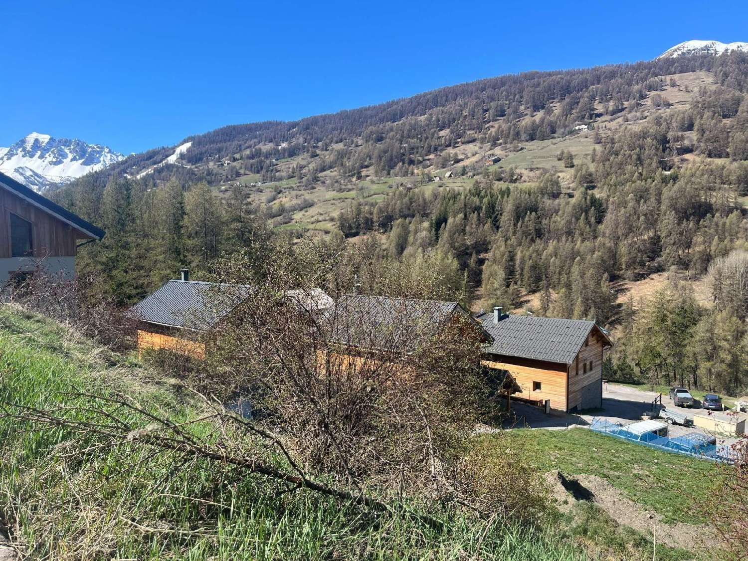  te koop terrein Vars Hautes-Alpes 5