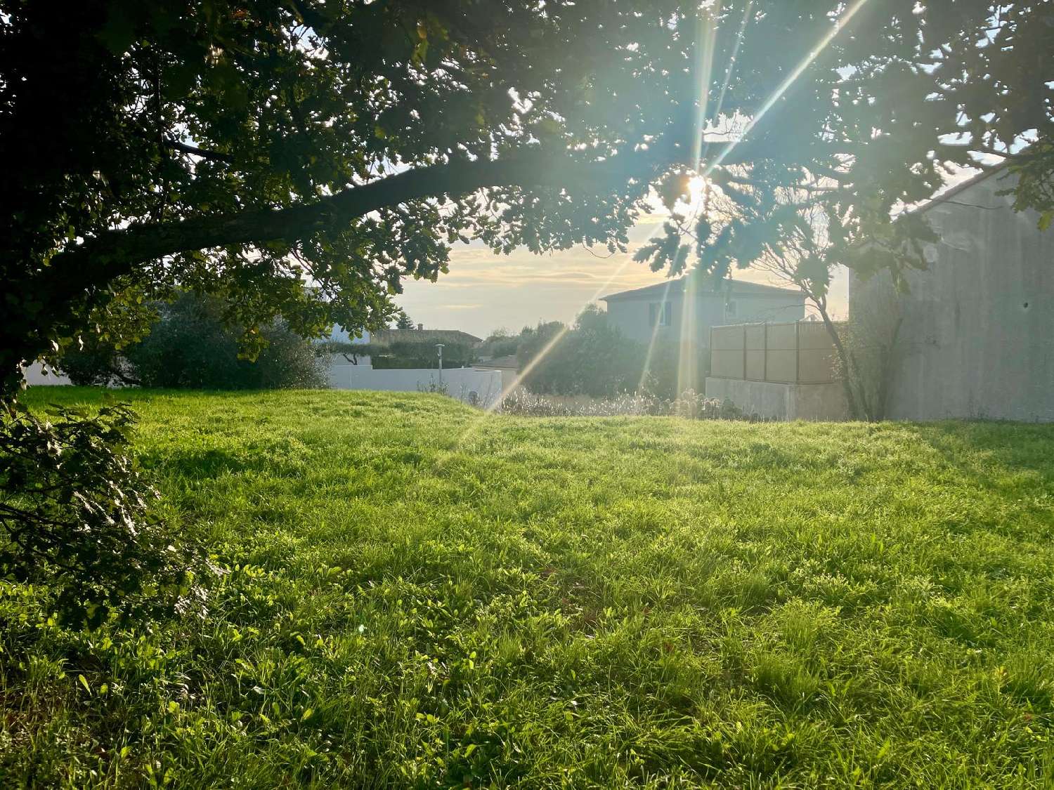  for sale terrain Vauvert Gard 2