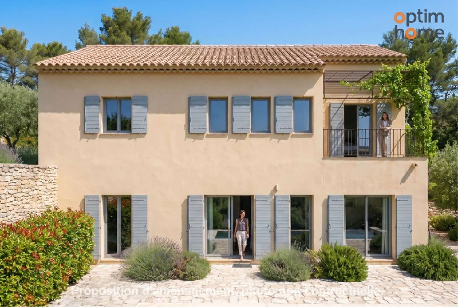  à vendre terrain Ventabren Bouches-du-Rhône 3