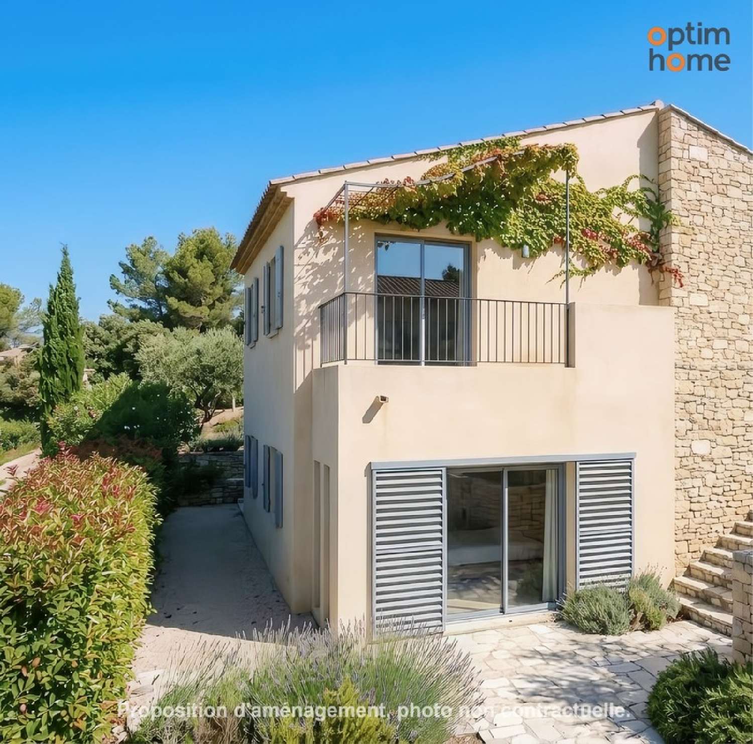  à vendre terrain Ventabren Bouches-du-Rhône 4