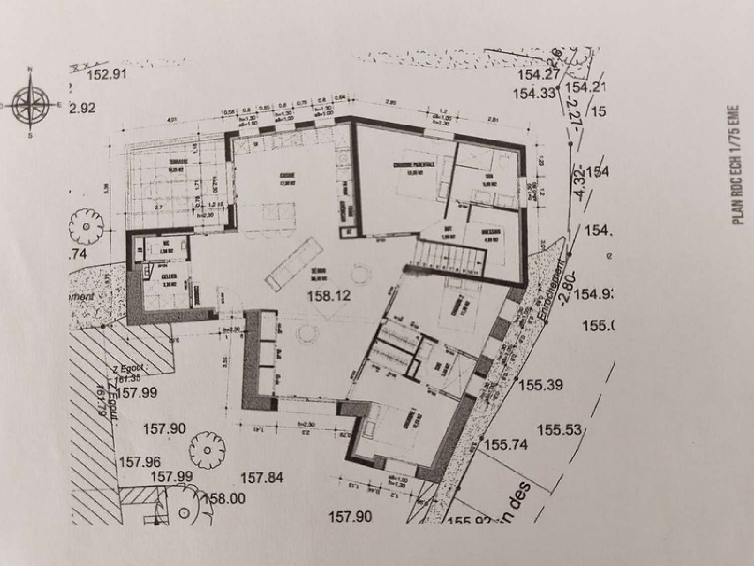  à vendre terrain Ventabren Bouches-du-Rhône 5