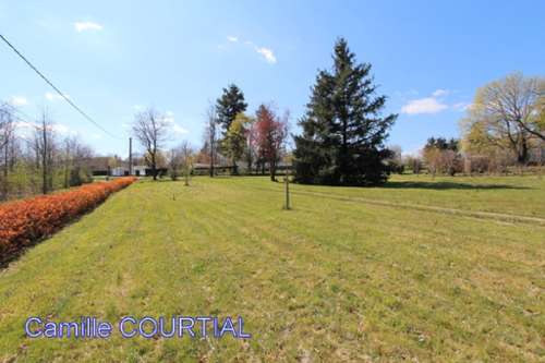 Vernoux-en-Vivarais Ardeche terrein foto 7315548