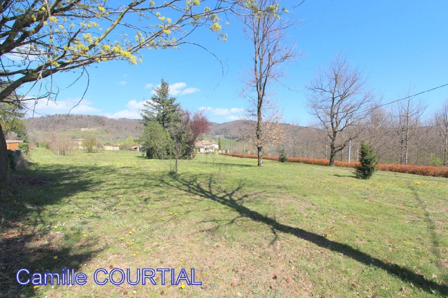  te koop terrein Vernoux-en-Vivarais Ardèche 5