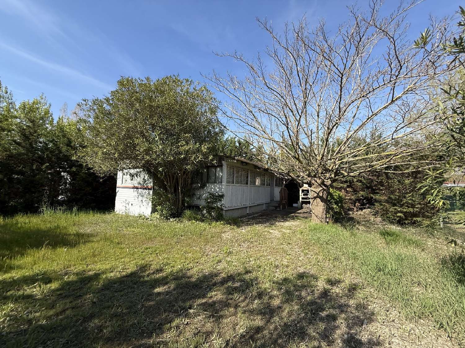  te koop terrein Vias Hérault 1