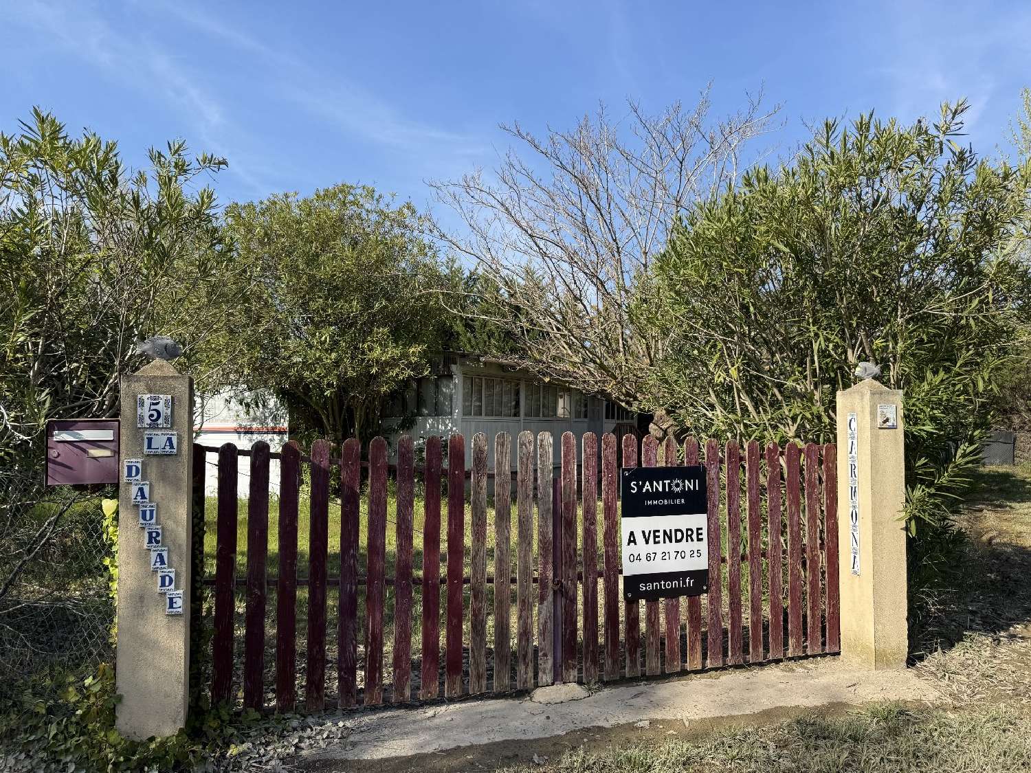  te koop terrein Vias Hérault 2