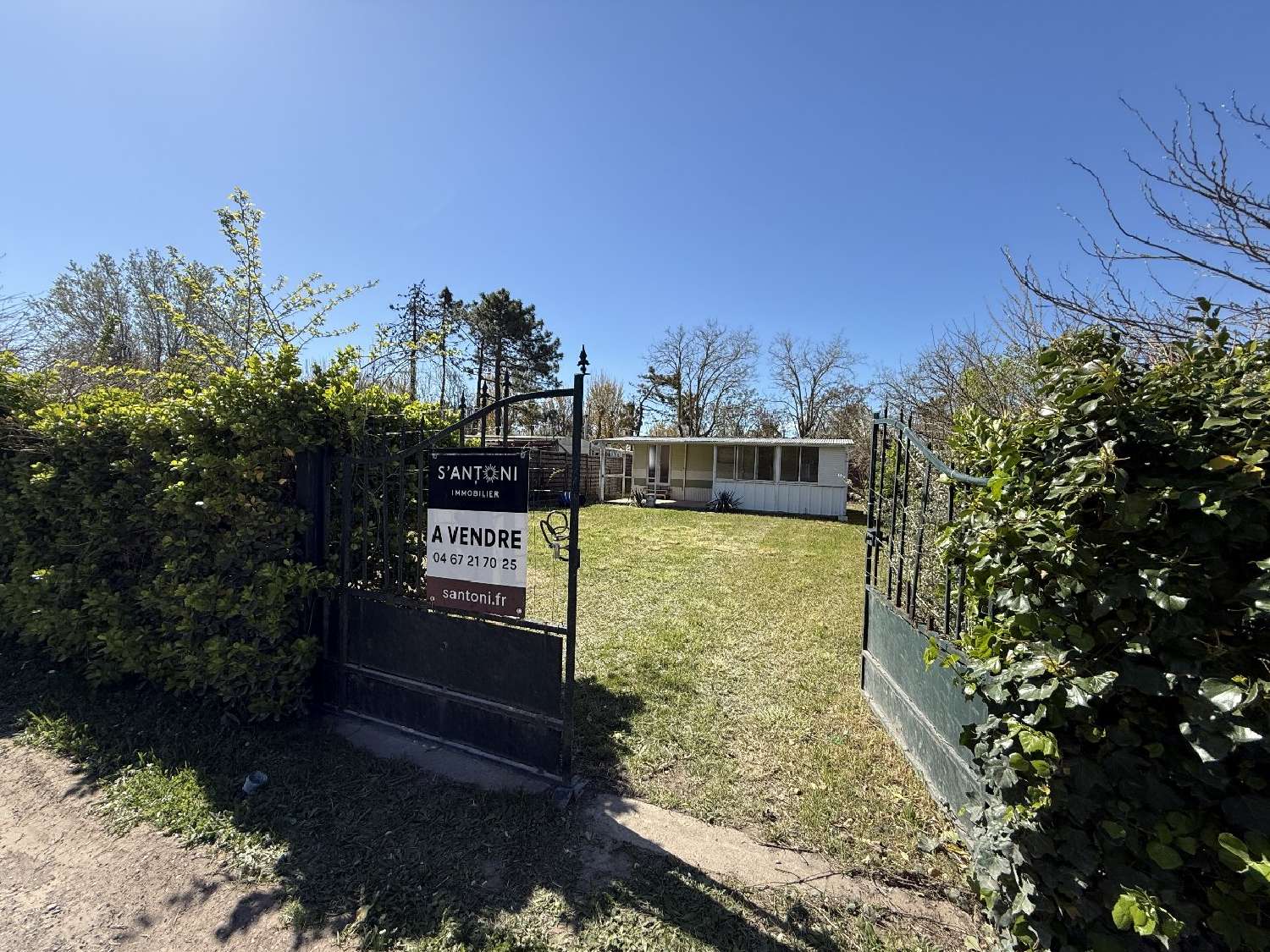 for sale terrain Vias Hérault 2