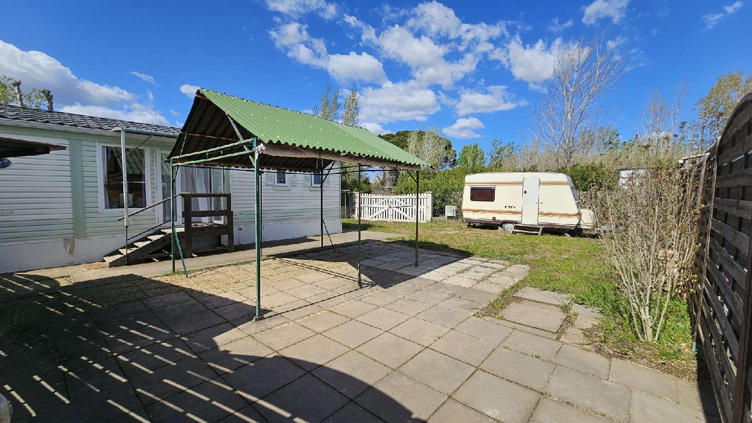 à vendre terrain Vias Hérault 2