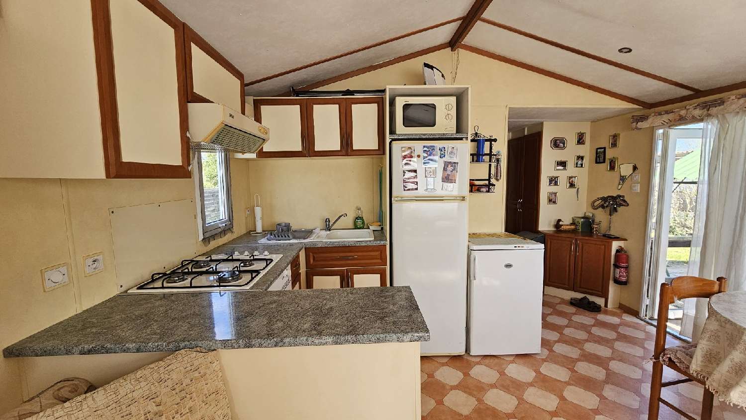 à vendre terrain Vias Hérault 5