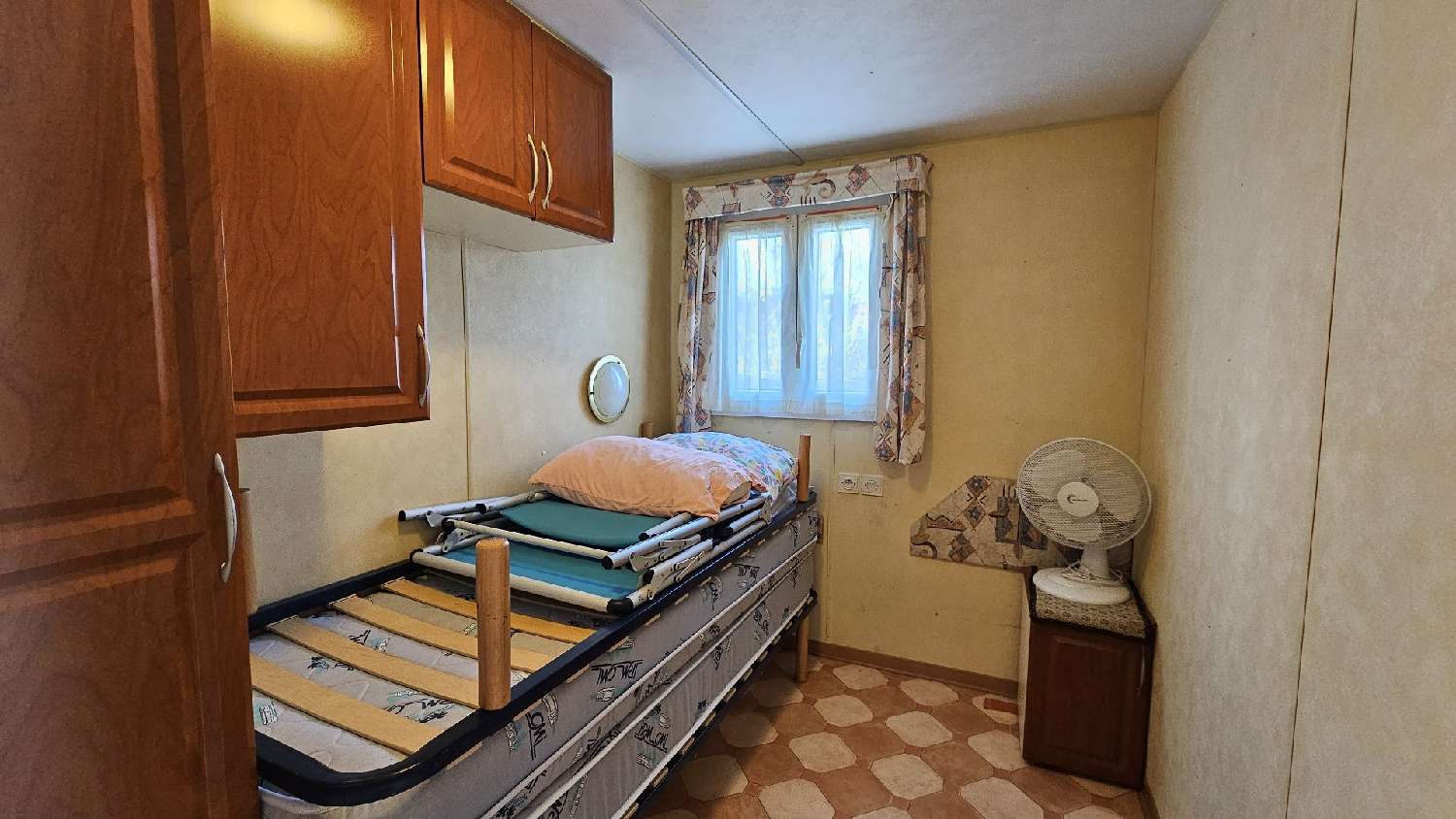 à vendre terrain Vias Hérault 7