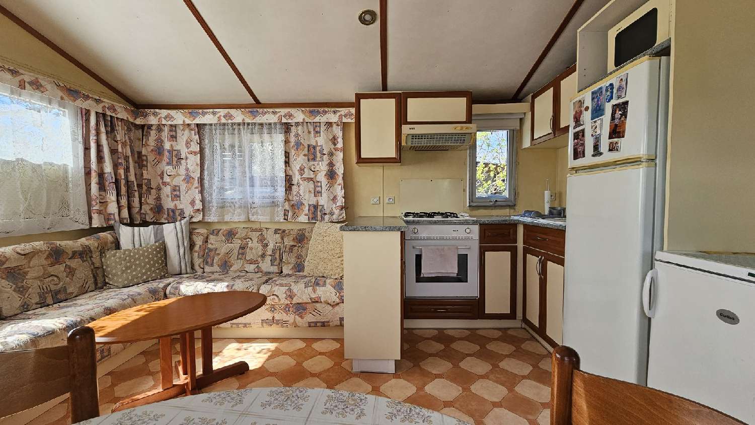 à vendre terrain Vias Hérault 8