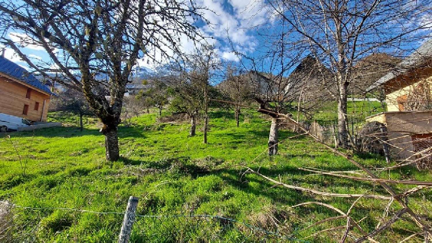  te koop terrein Villard-Reculas Isère 1