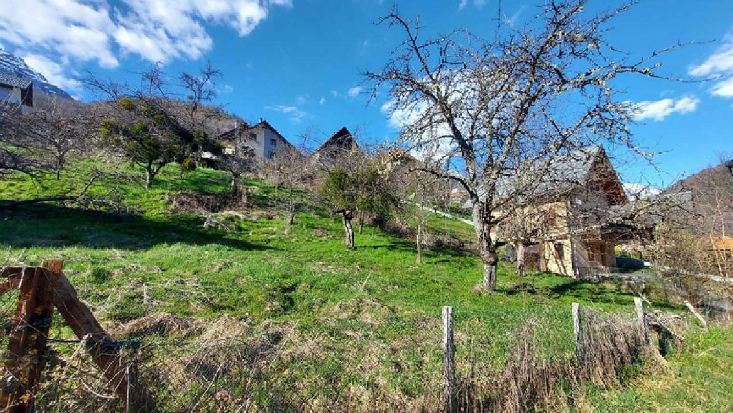  te koop terrein Villard-Reculas Isère 2