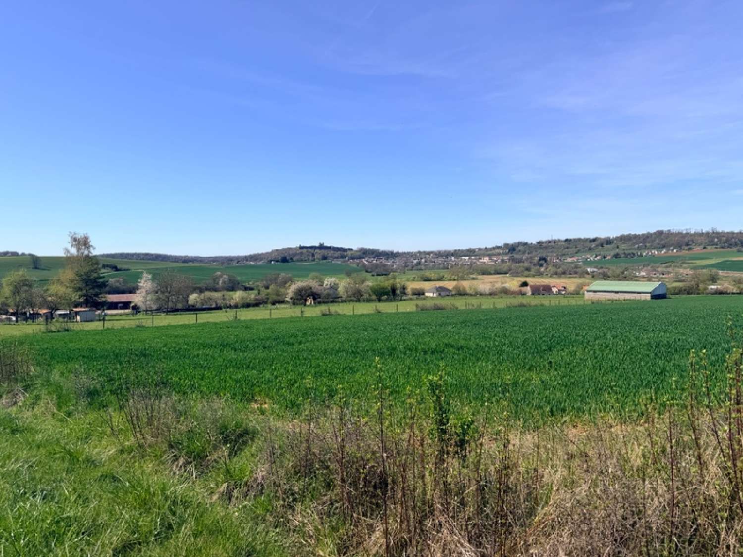  te koop terrein Villécloye Meuse 2