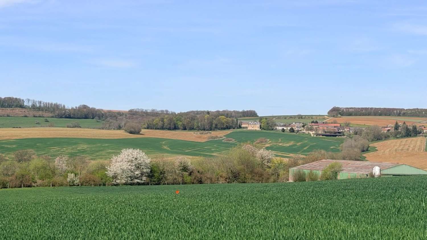  te koop terrein Villécloye Meuse 3
