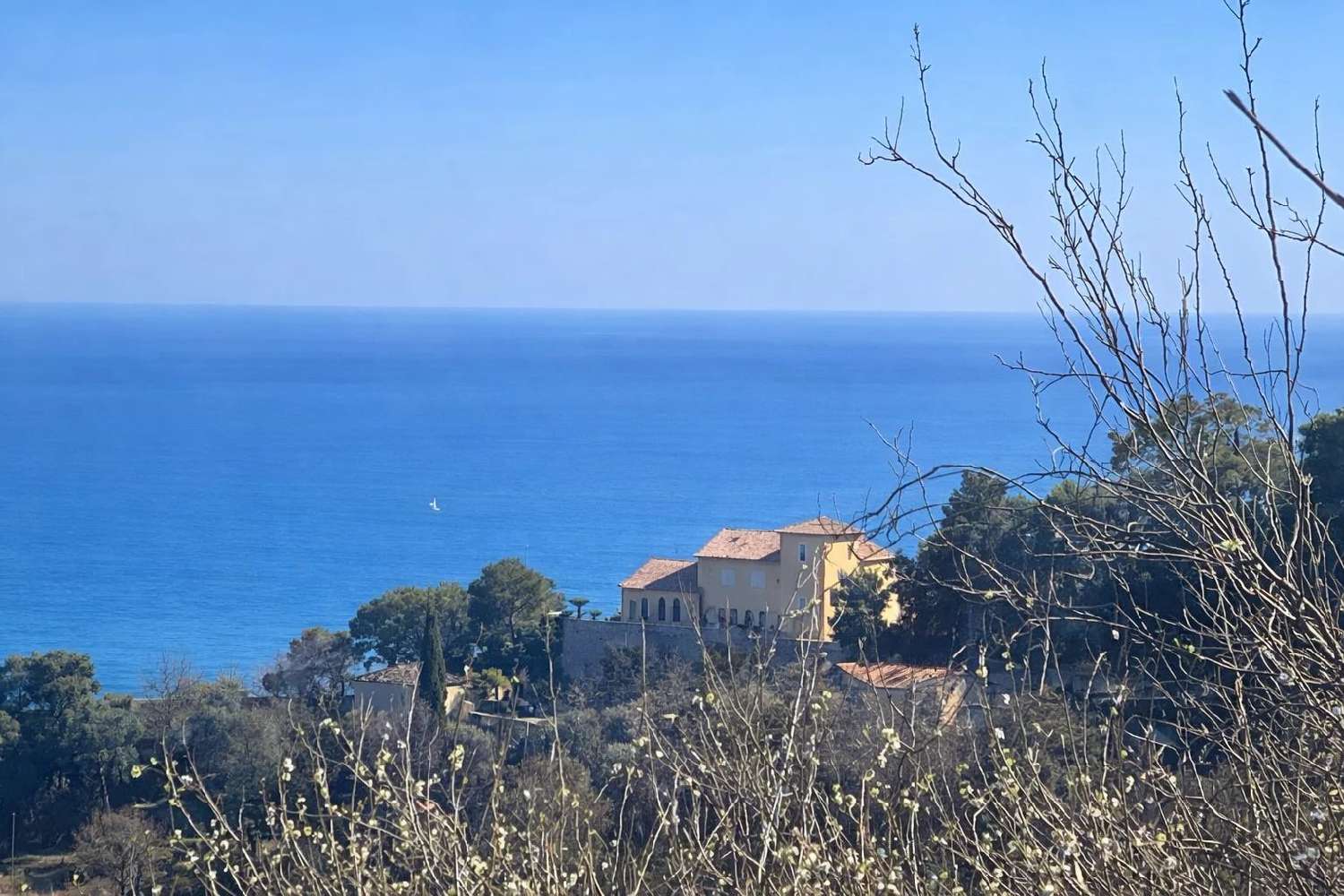 à vendre terrain Villefranche-sur-Mer Alpes-Maritimes 3