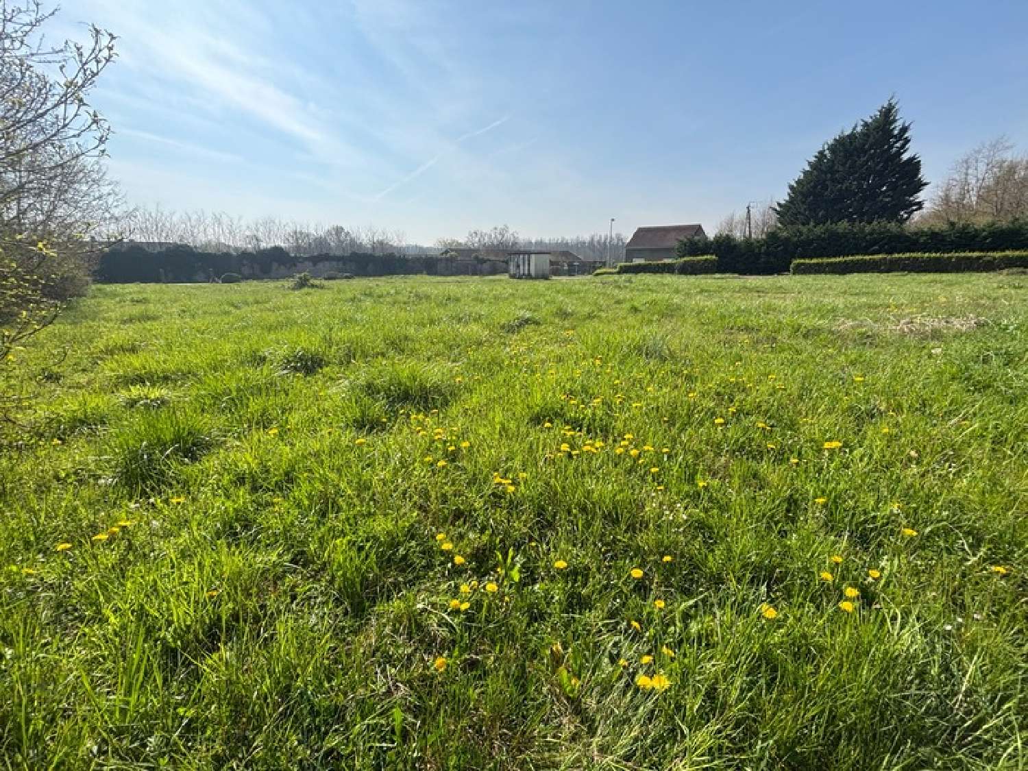  for sale terrain Vonges Côte-d'Or 4