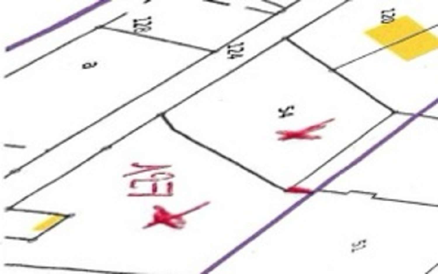  for sale terrain Vonges Côte-d'Or 5