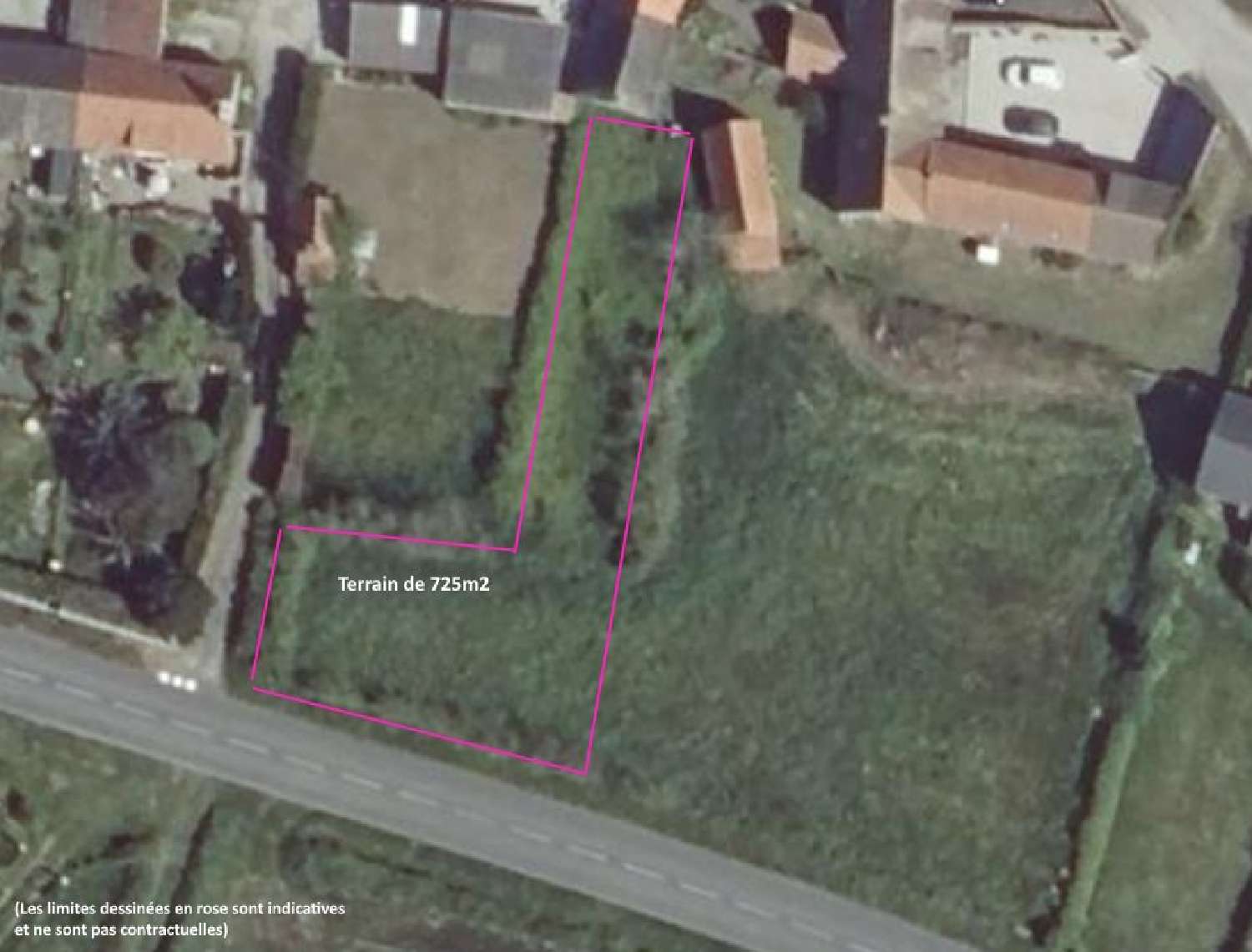  for sale terrain Vrasville Manche 2