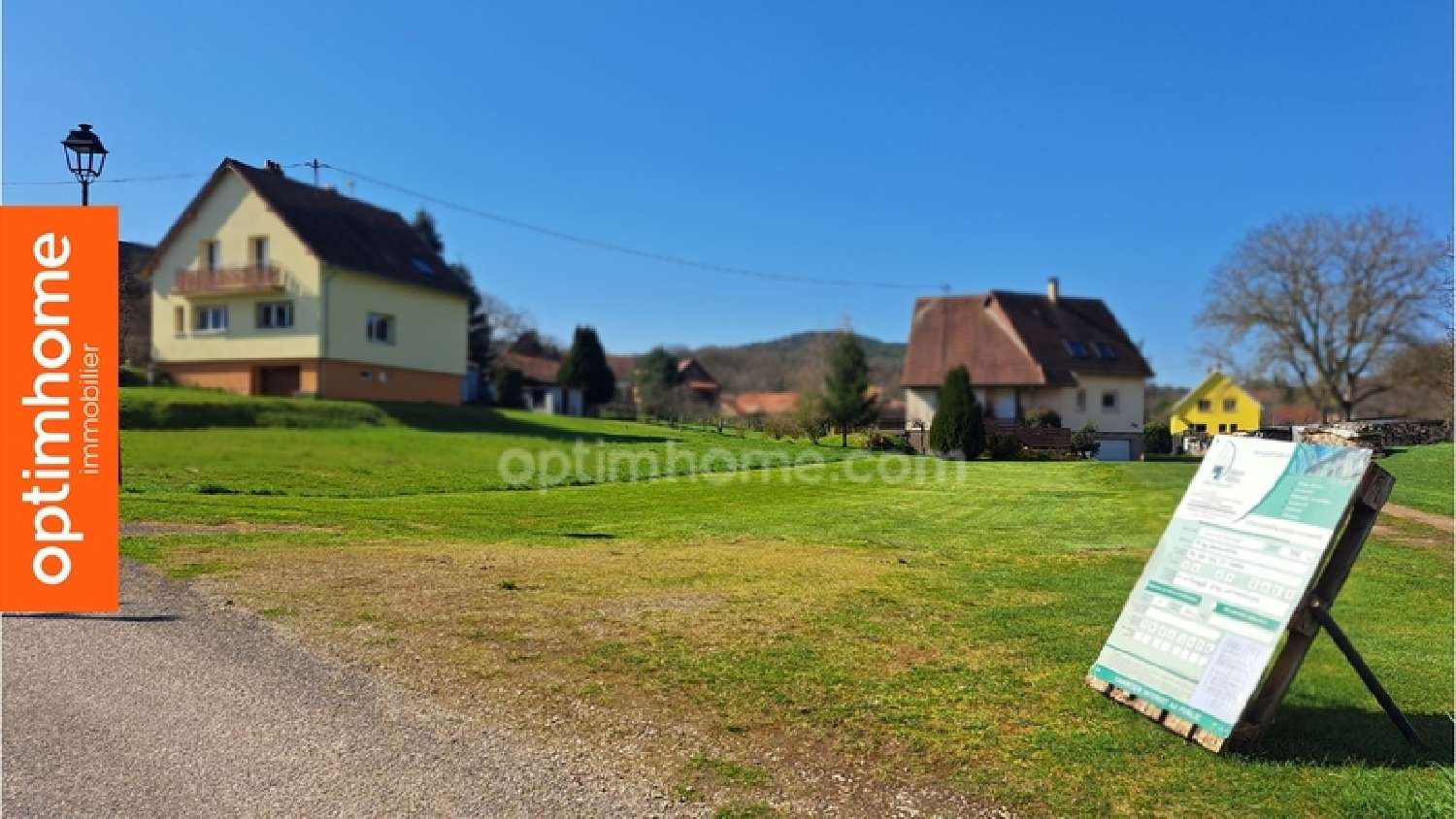  for sale terrain Weiterswiller Bas-Rhin 1