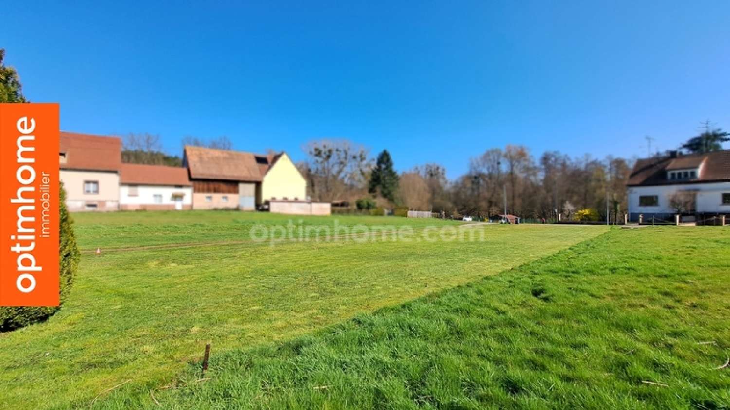 for sale terrain Weiterswiller Bas-Rhin 3