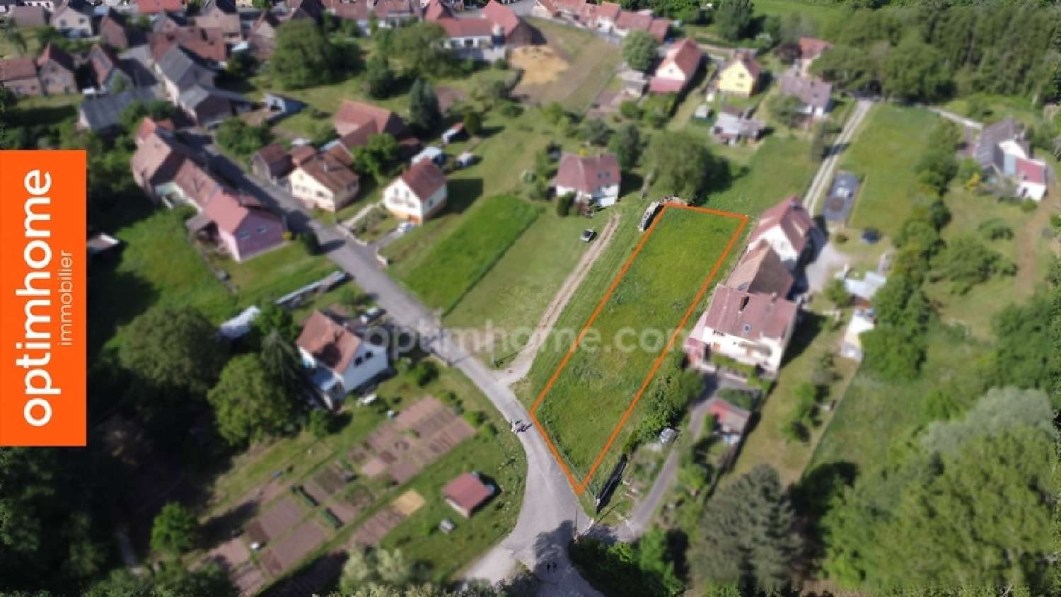  à vendre terrain Weiterswiller Bas-Rhin 1