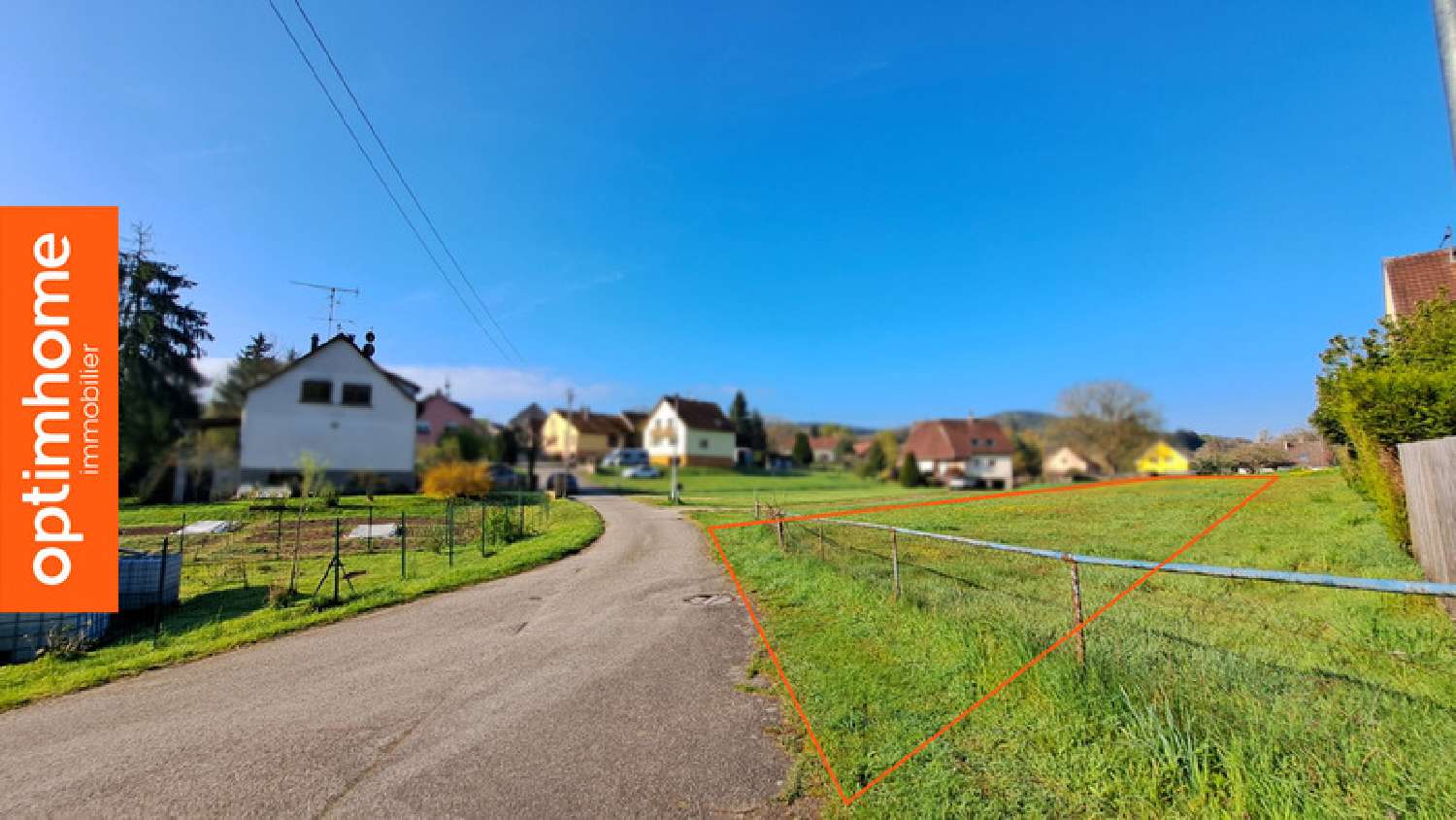  à vendre terrain Weiterswiller Bas-Rhin 2