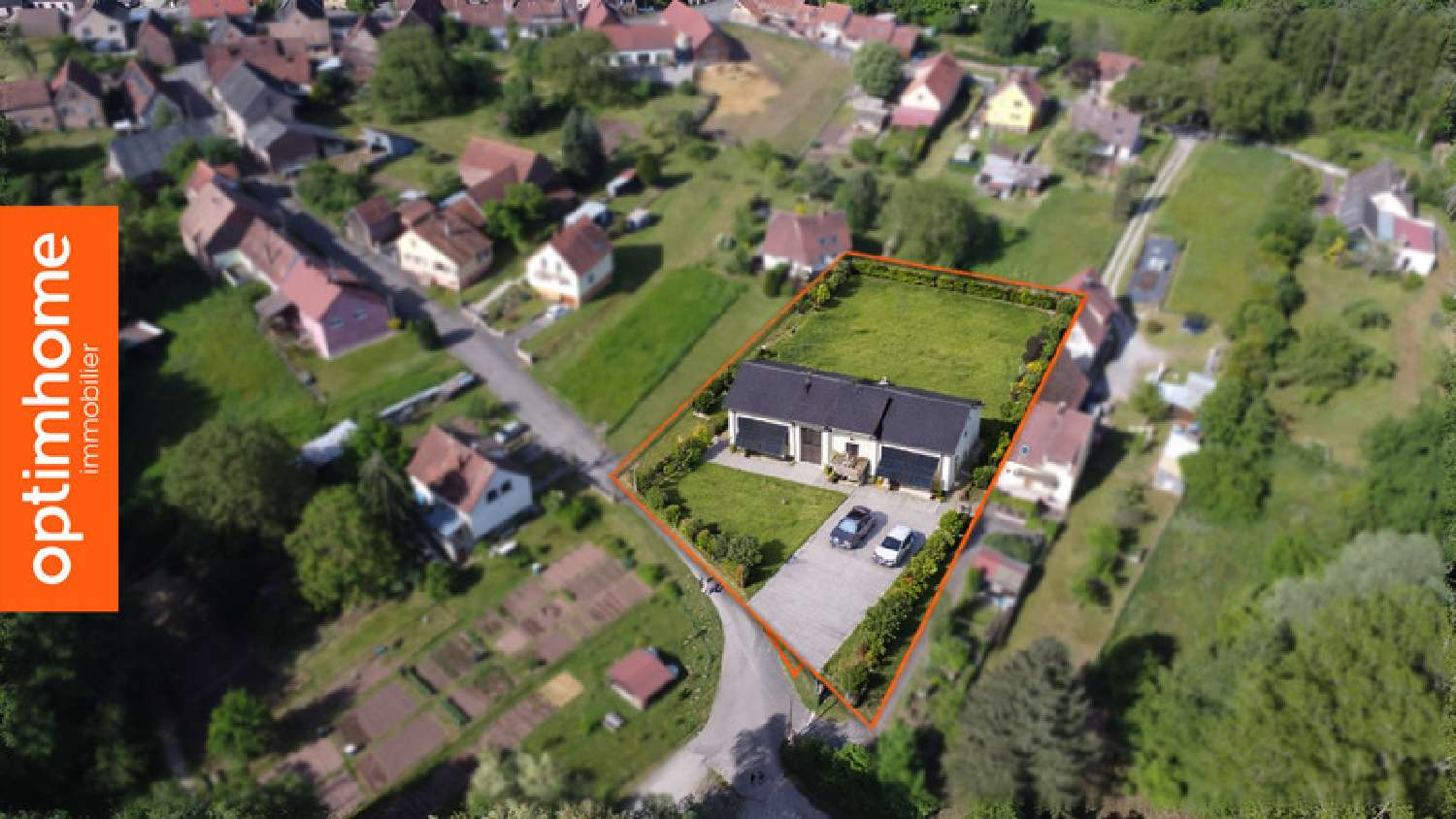  à vendre terrain Weiterswiller Bas-Rhin 3