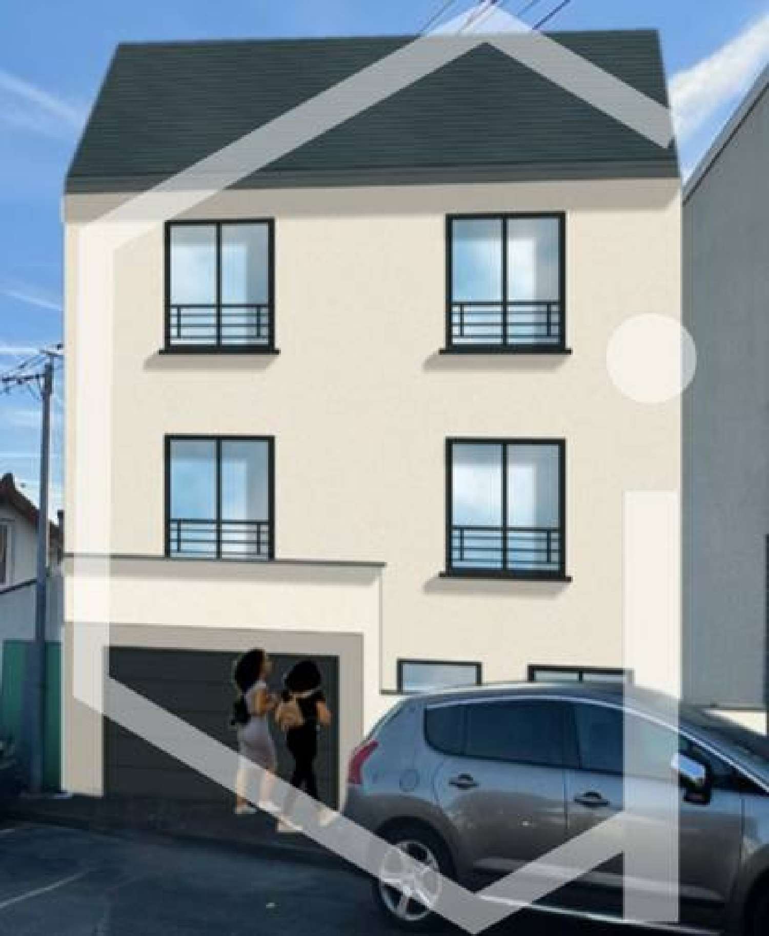  en venta terreno Wissous Essonne 1