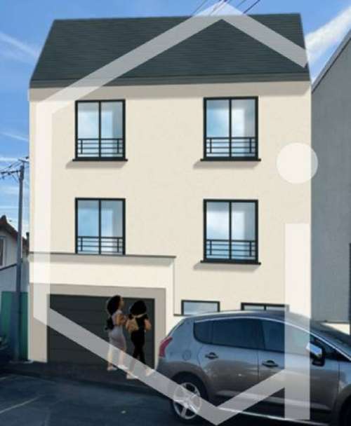 Wissous Essonne terreno foto 7299358