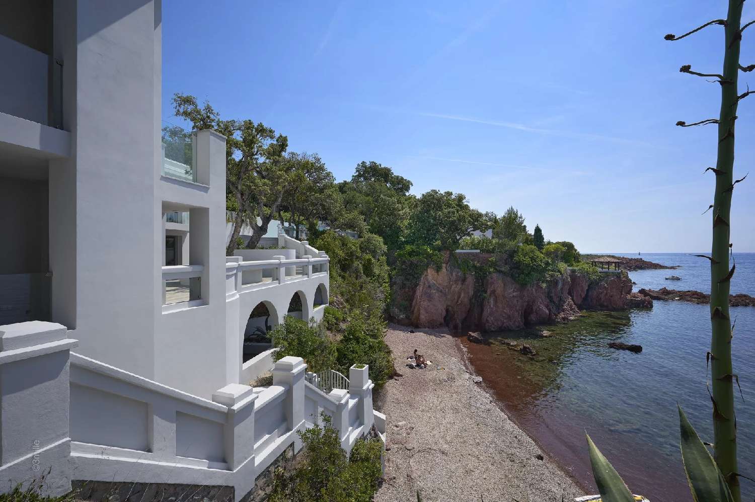  à vendre villa Agay Var 8