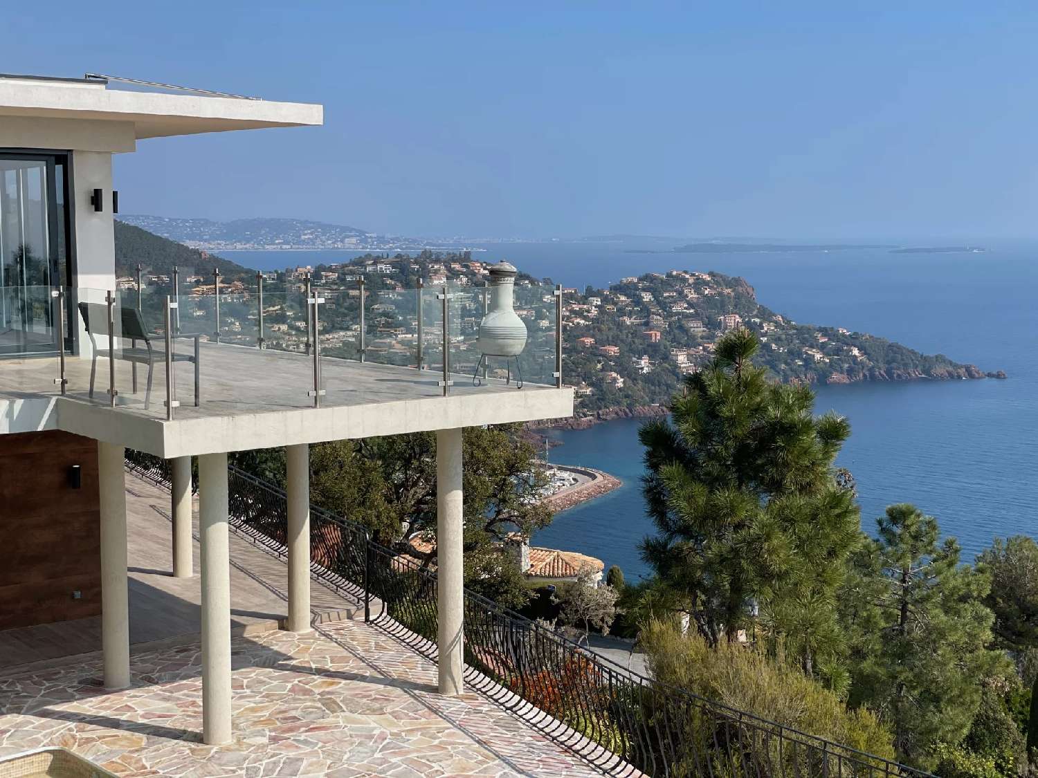  à vendre villa Agay Var 2