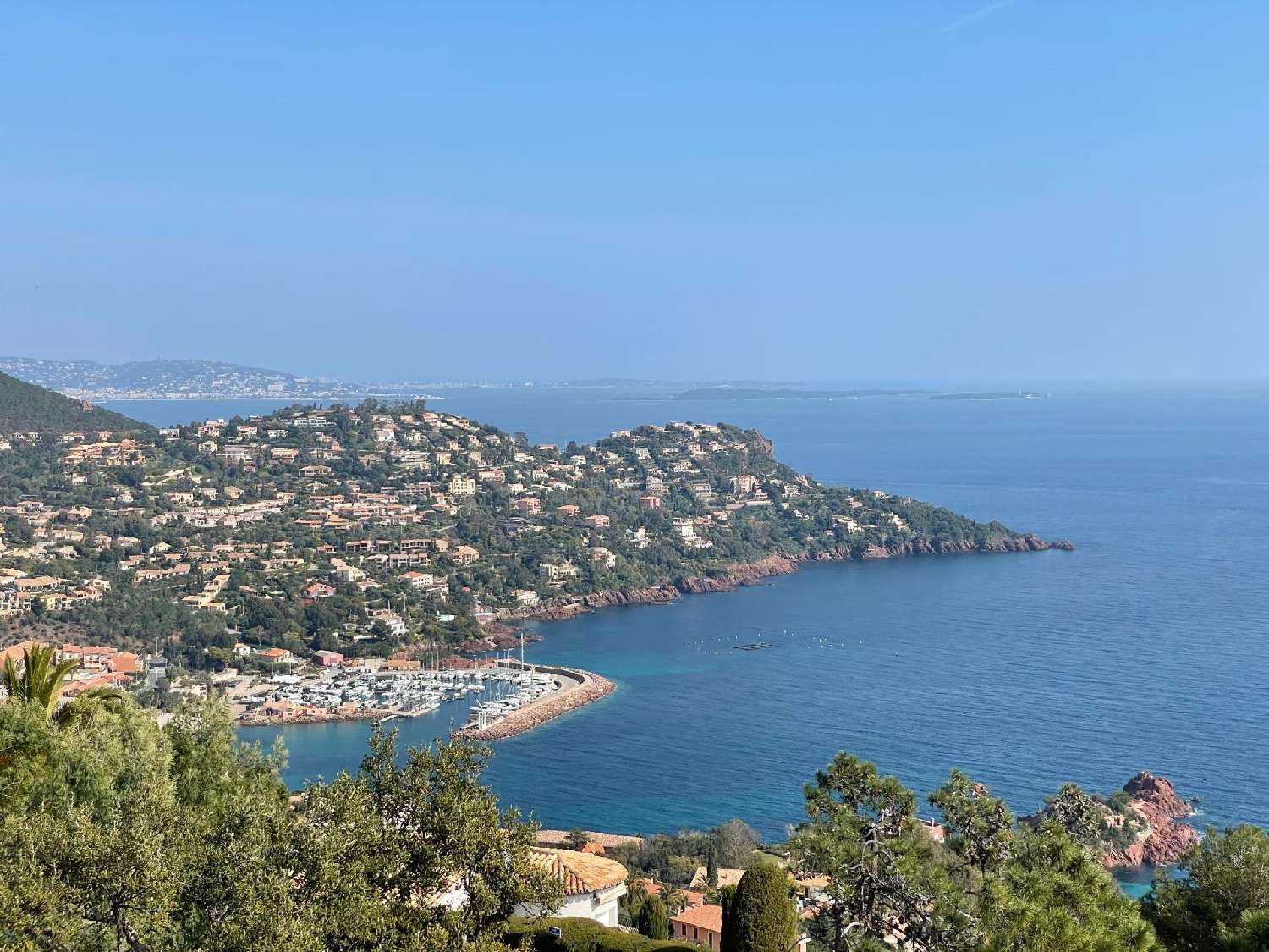  à vendre villa Agay Var 5