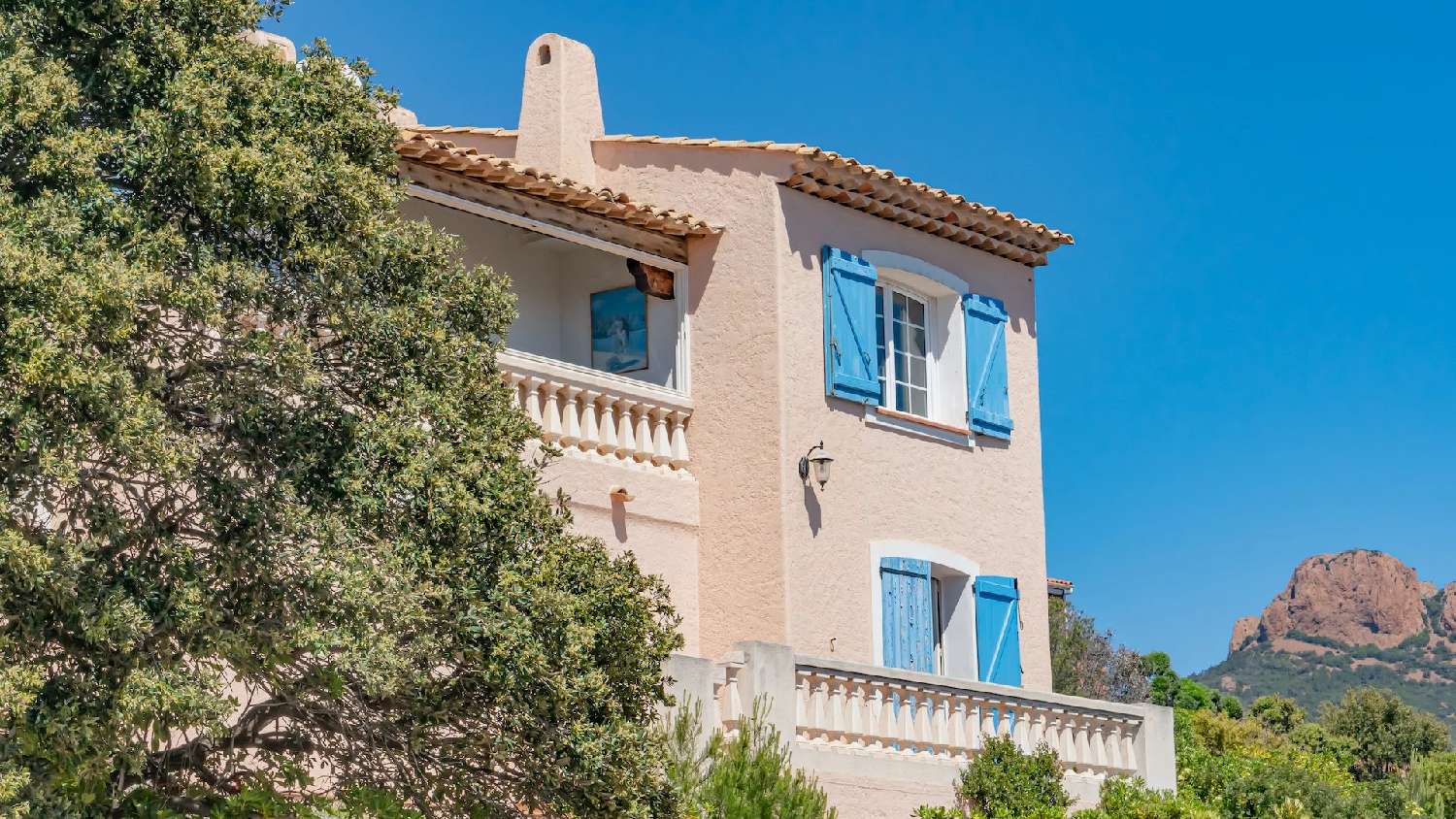  en venta villa Agay Var 2