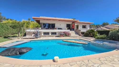 Agay Var villa foto 7306926