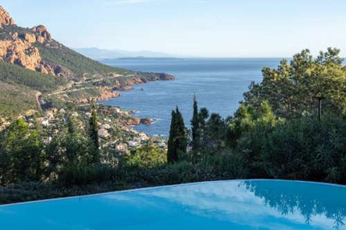 Agay Var Villa Bild 7307358