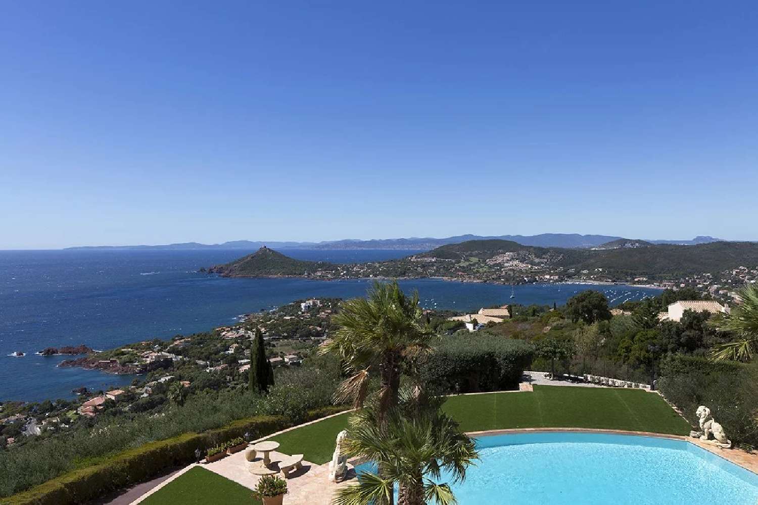  te koop villa Agay Var 1