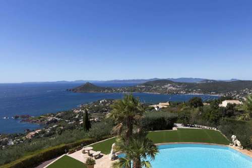 Agay Var villa foto 7307566