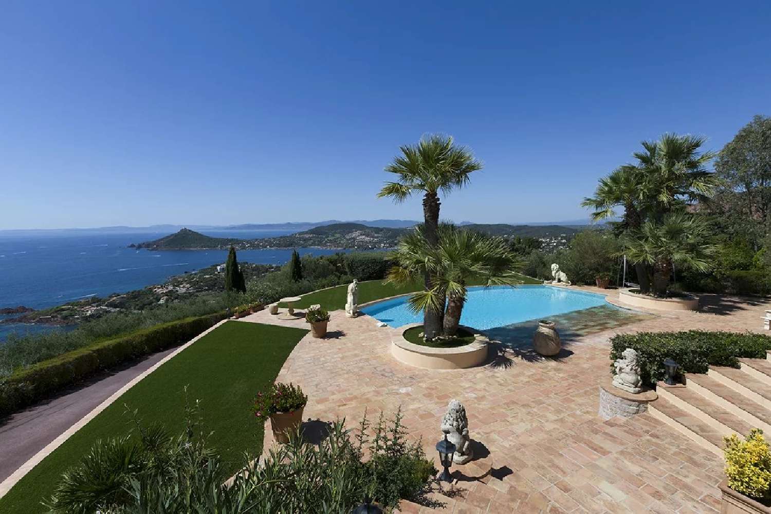  te koop villa Agay Var 4