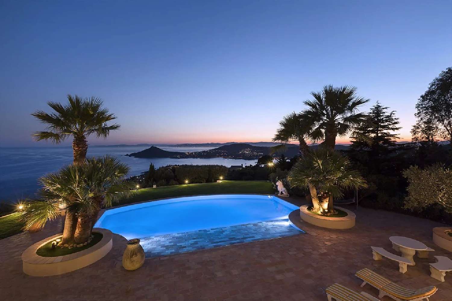  te koop villa Agay Var 5