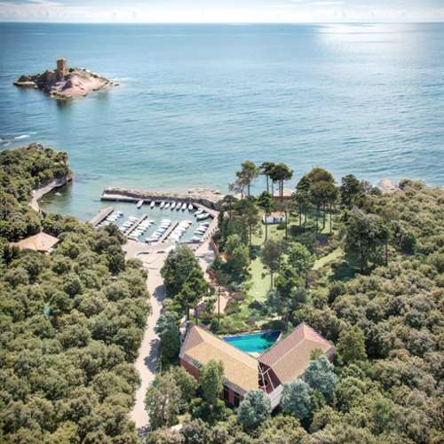 Agay Var Villa Bild 7308073