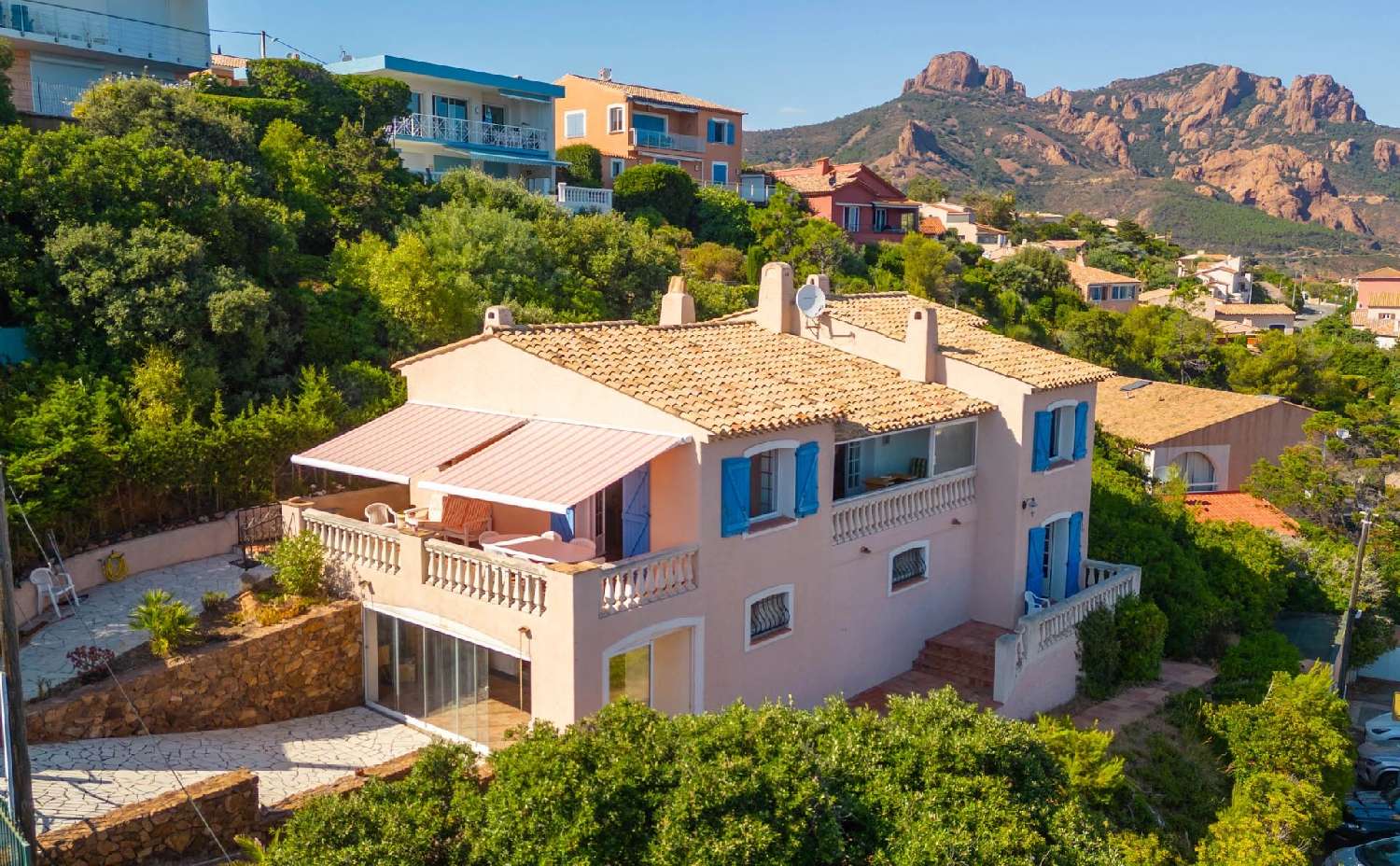  kaufen Villa Agay Var 1