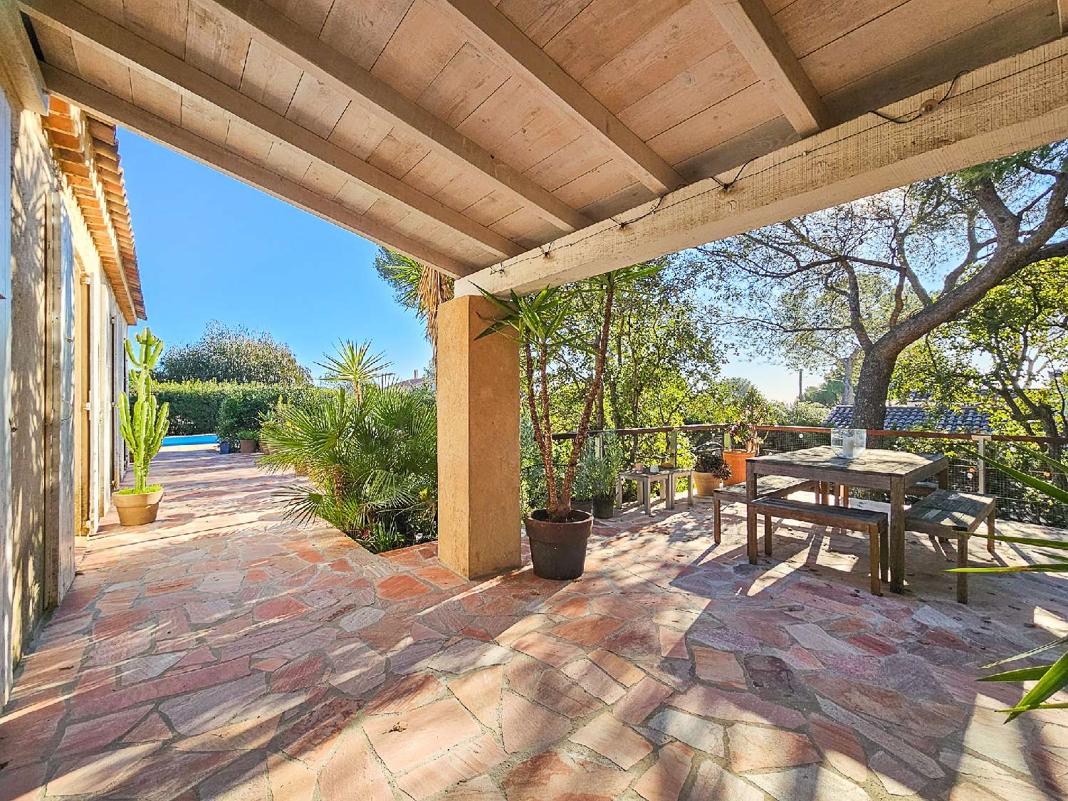  à vendre villa Agay Var 6