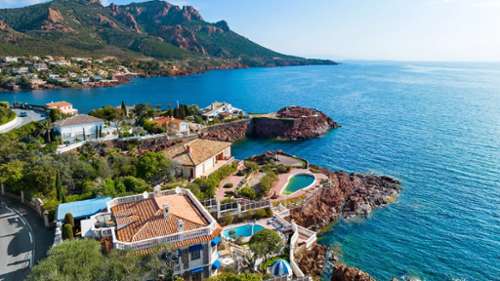 Agay Var villa foto 7309241