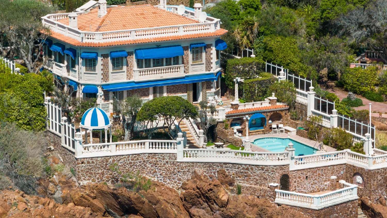  te koop villa Agay Var 2